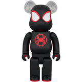 BE@RBRICK SPIDER-MAN (Miles Morales) 400％
