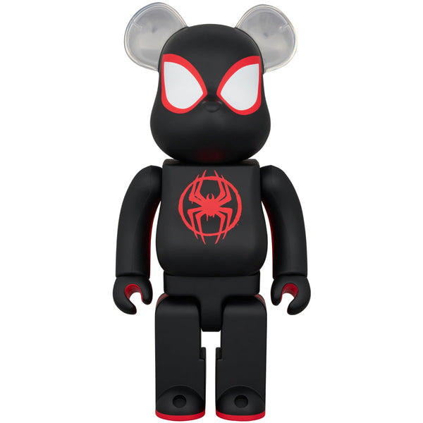 BE@RBRICK SPIDER-MAN (Miles Morales) 400％
