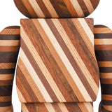BE@RBRICK Karimoku ASLOPE 60° 400％