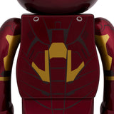 BE@RBRICK IRON MAN MARK III 1000％
