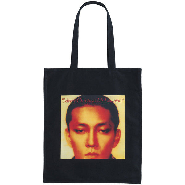 MLE 坂本龍一 「Merry Christmas Mr.Lawrence」 TOTE BAG《2025年12月発売・発送予定 受注期間は9月27日まで》