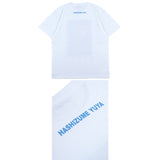 MLE HASHIZUME YUYA × “Oliver the Dog, (GOSH!!) This Bastard” MOVIE TEE "Ippei & Oliver"