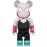 BE@RBRICK SPIDER-GWEN 400％
