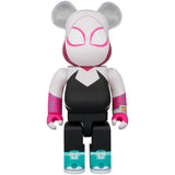 BE@RBRICK SPIDER-GWEN 400％
