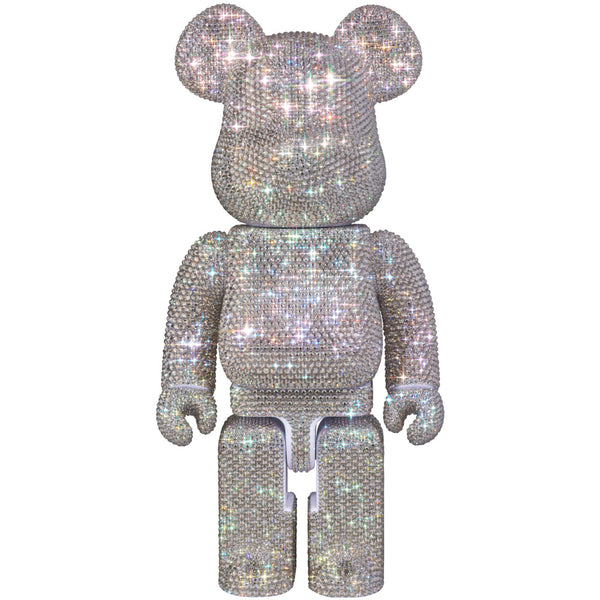 BE@RBRICK Swarovski 130 Years Anniversary 400％
