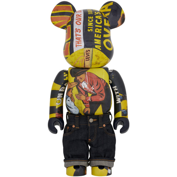 BE@RBRICK LEVI'S(R) BANNER 1000％