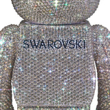 BE@RBRICK Swarovski 130 Years Anniversary 400％
