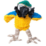 #057 Anne Valerie Dupond Amede le perroquet