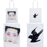 MLE Ryuichi Sakamoto 「Left handed Dream」 TOTE BAG
