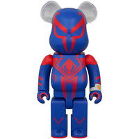 BE@RBRICK SPIDER-MAN 2099 400％
