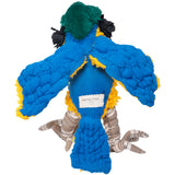 #057 Anne Valerie Dupond Amede le perroquet