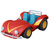 UDF 映画ドラえもん 「新・のび太の海底鬼岩城」 しずか & 水中バギー フィギュア_4