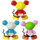 VCD ANDY MOUSE RED／LIGHT BLUE／PINK
