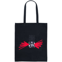 MLE Ryuichi Sakamoto "NEO GEO" TOTE BAG《Planned to be shipped in late December 2025 / Order period is until September 27》
