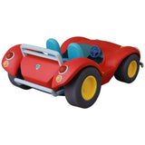 UDF 映画ドラえもん 「新・のび太の海底鬼岩城」 しずか & 水中バギー フィギュア_5