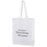MLE Ryuichi Sakamoto 「Merry Christmas Mr.Lawrence」 TOTE BAG
