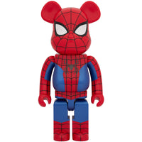 BE@RBRICK SPIDER-MAN FINAL SUIT 1000％