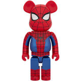 BE@RBRICK SPIDER-MAN FINAL SUIT 1000％