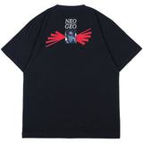 MLE Ryuichi Sakamoto "NEO GEO" TEE《Planned to be shipped in late December 2025 / Order period is until September 27》
