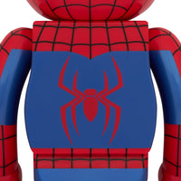 BE@RBRICK SPIDER-MAN FINAL SUIT 1000％
