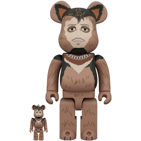 BE@RBRICK Oliver the Dog 100% & 400%《Planned to be shipped in late September 2025 / Order period is until September 10》
