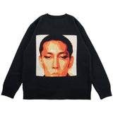 MLE Ryuichi Sakamoto 「Merry Christmas Mr.Lawrence」 Crew Neck Sweater《Planned to be shipped in late December 2025 / Order period is until September 27》
