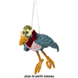 #061 Anne Valerie Dupond Jojo le petit oiseau