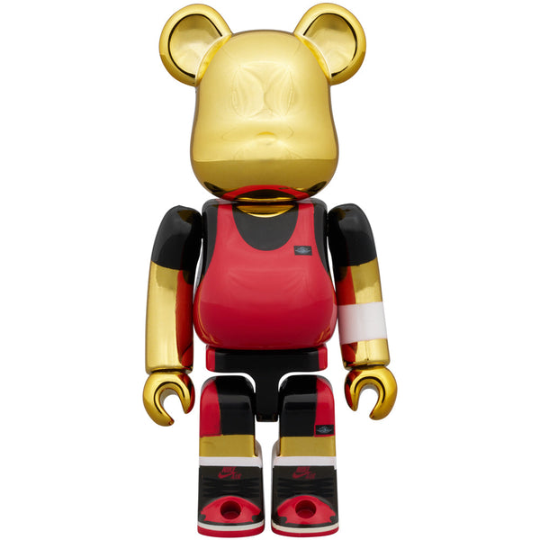 BE@RBRICK Michael Jordan 1985 AIR JORDAN 100％
