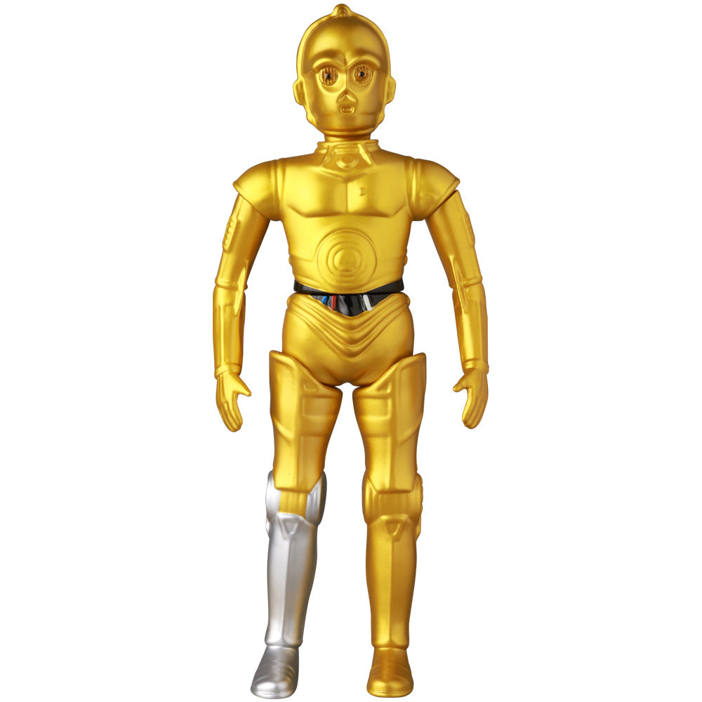 STAR WARS Vintage SOFUBI シー・スリーピオ(TM)(新たなる希望 STAR WARS Vintage SOFUBI シー・スリーピオ(TM)(新たなる希望