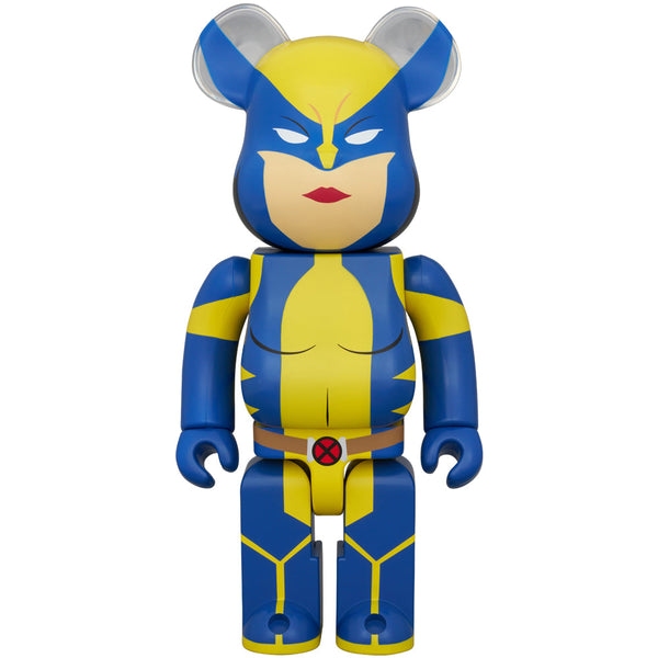 BE@RBRICK X-23 400％
