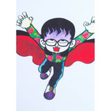 MLE × Mataro Is Coming!! TEE Design-A《Planned to be shipped in late March 2026 / Order period is until February 9》