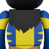 BE@RBRICK X-23 400％
