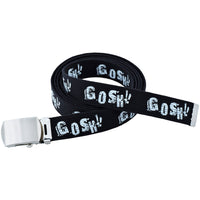 MLE × “Oliver the Dog, (GOSH!!) This Bastard” MOVIE 
BELT