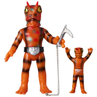 Gamagira（With sickle Ver.）+Mini Sofubi《Planned to be shipped in late February 2025 / Order period is until November 30》
