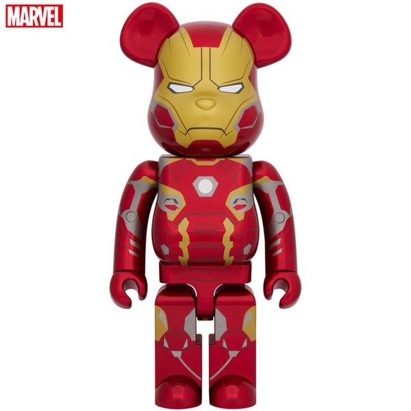 BE@RBRICK IRON MAN MARK 45 1000％
