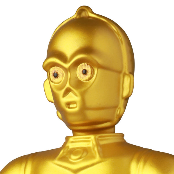 STAR WARS Vintage SOFUBI C-3PO 新たなる希望 STAR WARS Vintage SOFUBI シー・スリーピオ(TM)（新たなる希望