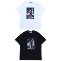 MLE × “Oliver the Dog, (GOSH!!) This Bastard” MOVIE "BACK VIEW" TEE
