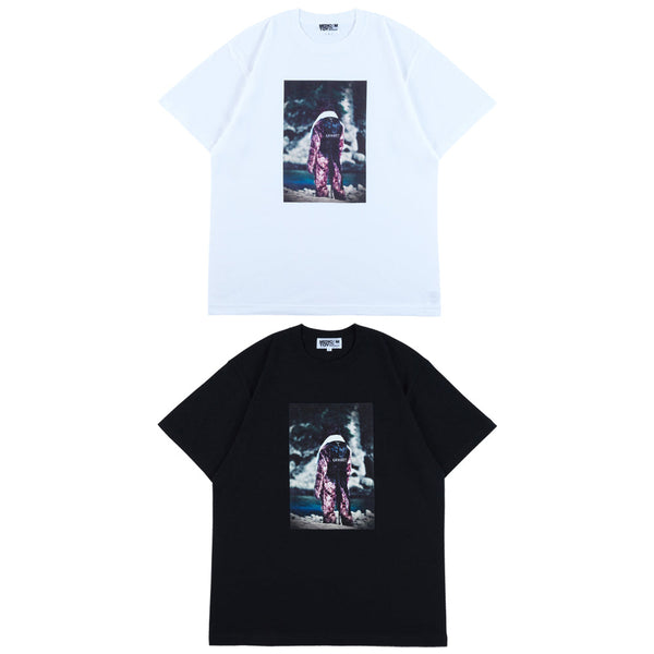 MLE × THE オリバーな犬、(GOSH!!) このヤロウ MOVIE "BACK VIEW" TEE