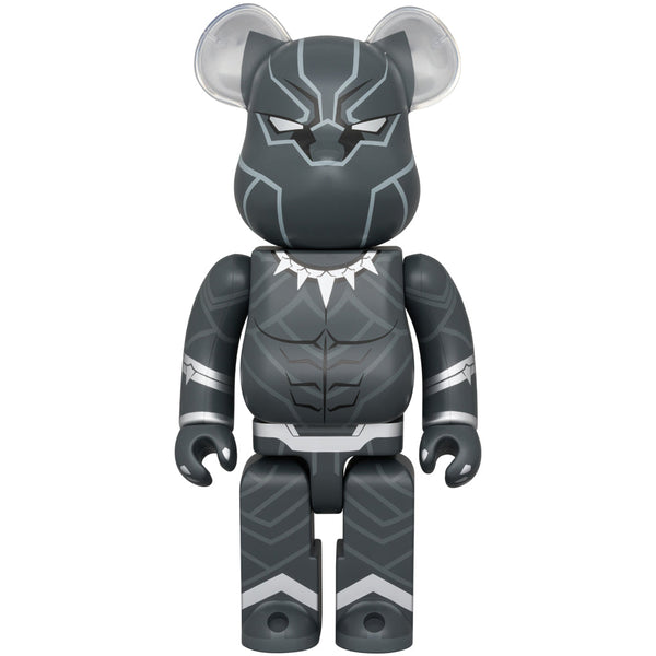 BE@RBRICK BLACK PANTHER 400％