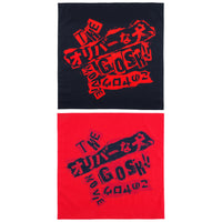 MLE × “Oliver the Dog, (GOSH!!) This Bastard” MOVIE BANDANA