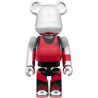 BE@RBRICK Michael Jordan 1985 AIR JORDAN "PLAYGROUND" 100％
