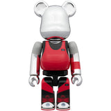 BE@RBRICK Michael Jordan 1985 AIR JORDAN "PLAYGROUND" 100％
