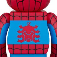 BE@RBRICK SPIDER-HAM 400％