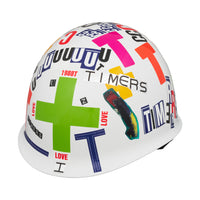 THE TIMERS ZERRY'S HELMET《Planned to be shipped in late April 2025 / Order period is until February 28》
