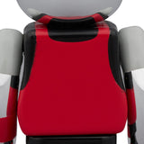 BE@RBRICK Michael Jordan 1985 AIR JORDAN "PLAYGROUND" 100％
