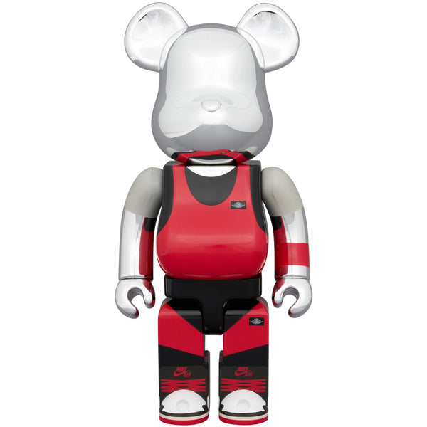 BE@RBRICK Michael Jordan 1985 AIR JORDAN "PLAYGROUND" 400％
