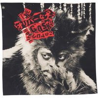 MLE × “Oliver the Dog, (GOSH!!) This Bastard” MOVIE 
PHOTO BANDANA