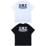 MLE U.W.F. T-SHIRTS THE WORLD GREATEST《Planned to be shipped in late April 2026》