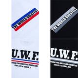 MLE U.W.F. T-SHIRTS THE WORLD GREATEST《Planned to be shipped in late April 2026》