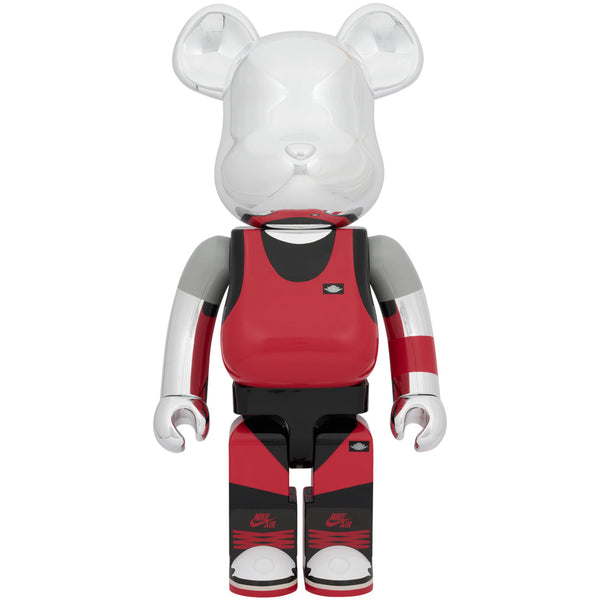 BE@RBRICK Michael Jordan 1985 AIR JORDAN "PLAYGROUND" 1000％
